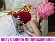 Neu bei Douglas Juicy Couture für alle „wanna have fun girls“ exklusiv ab Oktober 2007  (Foto: MartiN Schmitz)